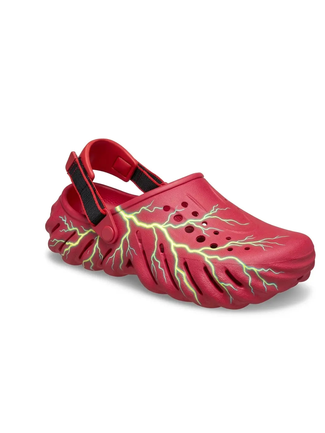 Dynamic Pulse Motion Foam Garden Clog Sandals