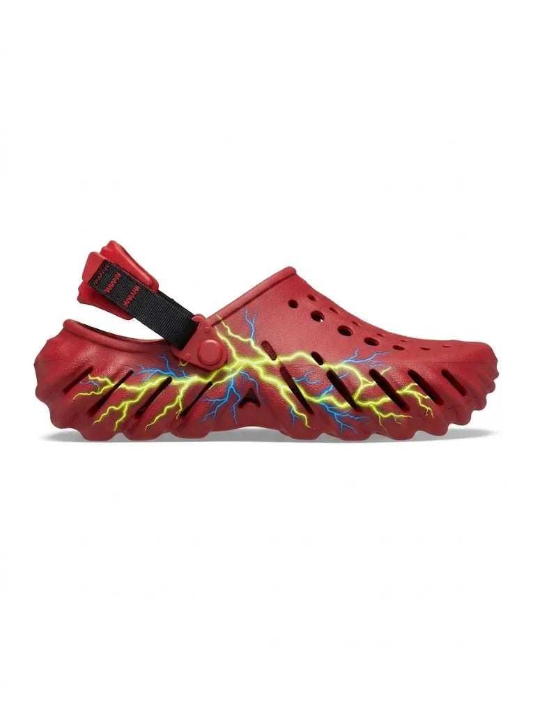 Dynamic Pulse Motion Foam Garden Clog Sandals