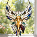 Eagle Acrylic Suncatcher - Bald Eagle Window Hanging