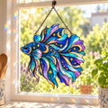 Celestial Betta Fish Suncatcher - Acrylic Fish Window Hanging